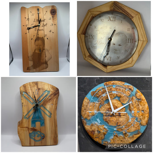 Tick Tockin’ Treasures
