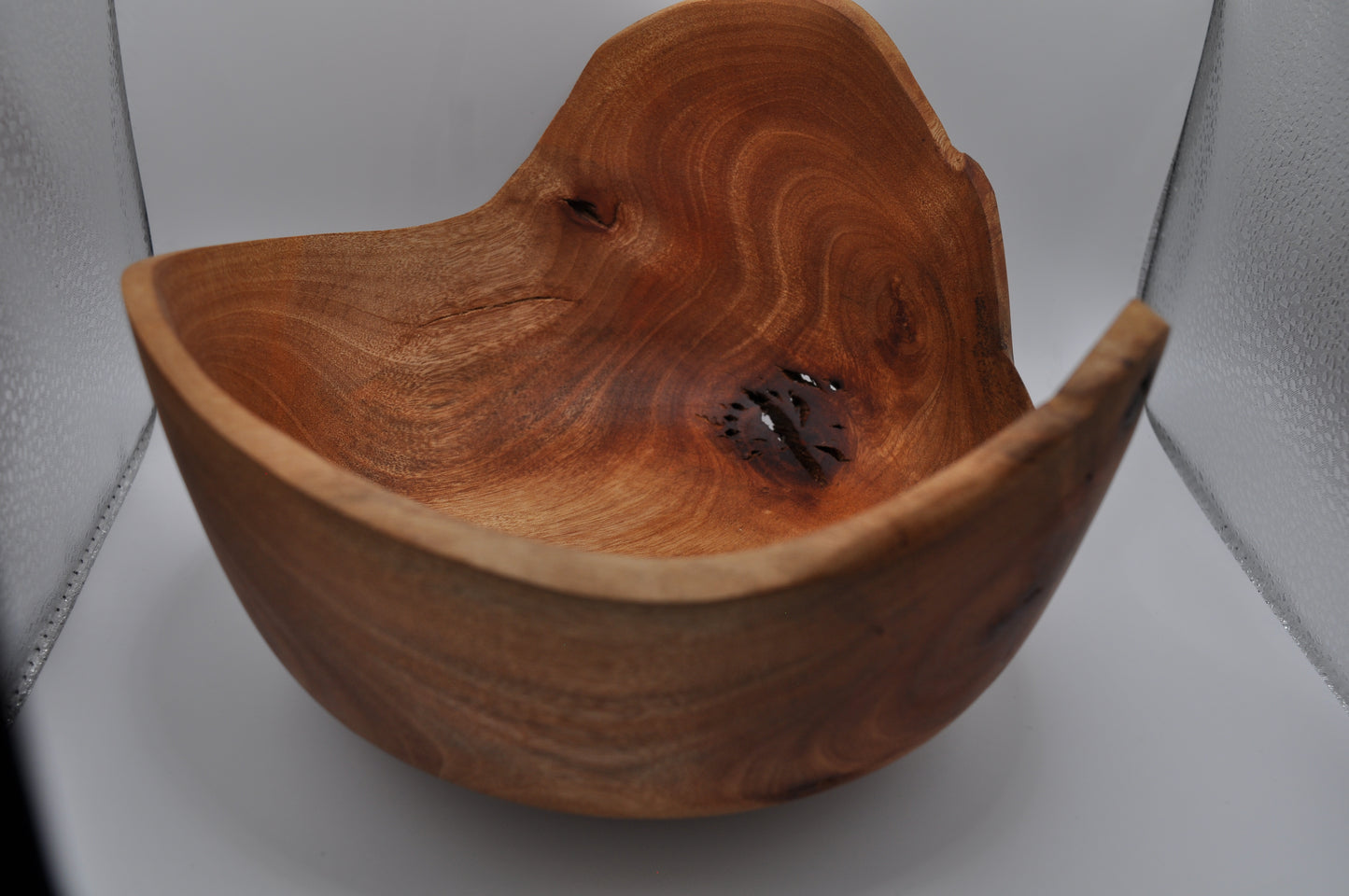 Firewood Bowl